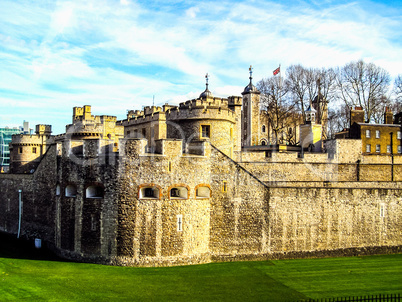 Tower of London HDR