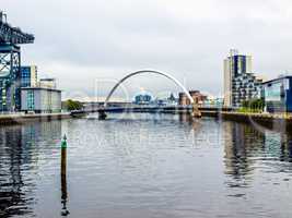 River Clyde HDR