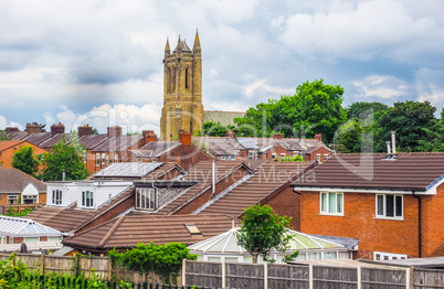 View of Leyland HDR