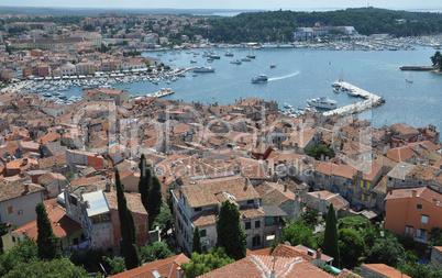 Rovinj, Istrien, Kroatien