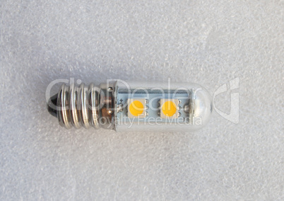 Led light E14 screw