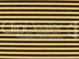 Black Striped fabric texture background sepia