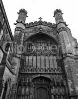 Chester Cathedral in Chester