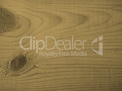 Pine wood background sepia