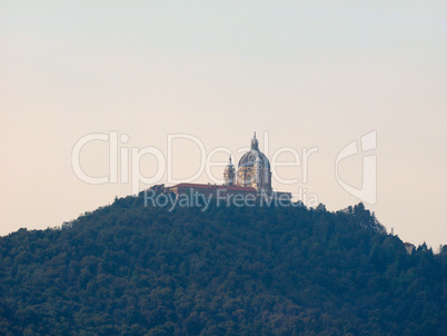 Basilica di Superga in Turin