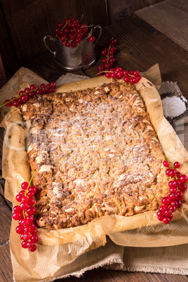 summer Currant cake