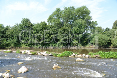 Nidda bei Frankfurt