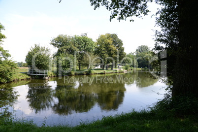 Nidda bei Frankfurt