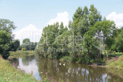 Nidda bei Frankfurt