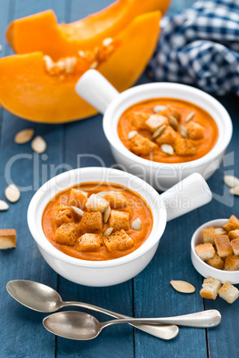 pumpkin soup