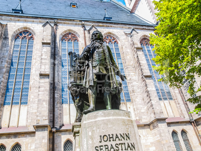 Neues Bach Denkmal HDR