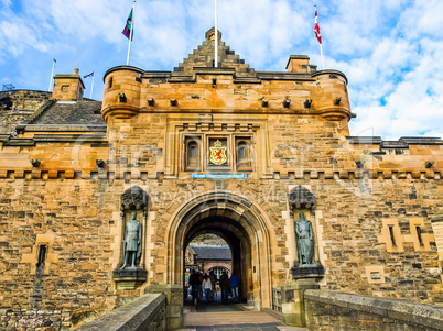 Edinburgh HDR