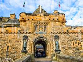 Edinburgh HDR