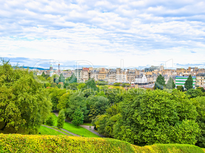 Edinburgh HDR