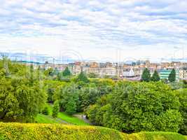 Edinburgh HDR