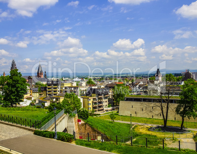 Mainz Germany HDR