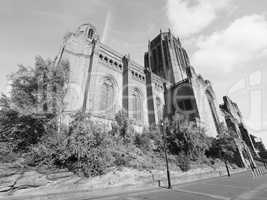 Liverpool Cathedral in Liverpool