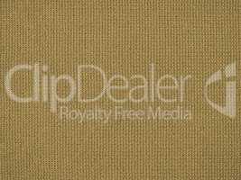 Brown fabric background sepia