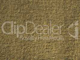 Fabric background sepia