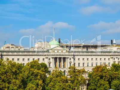 Somerset House, London HDR