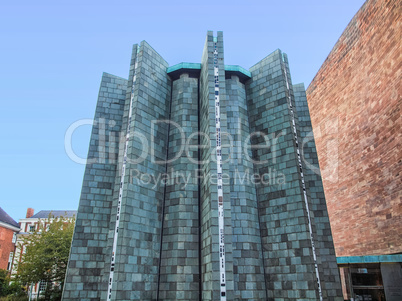 Coventry Cathedral HDR