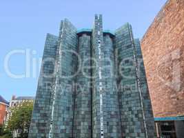 Coventry Cathedral HDR