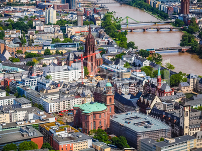 Frankfurt am Main HDR