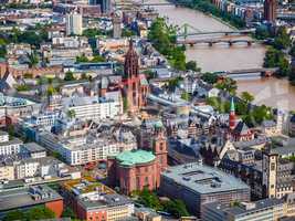 Frankfurt am Main HDR