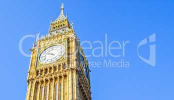 Big Ben London HDR