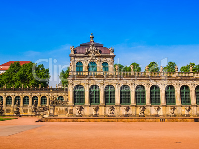 Dresden Zwinger HDR