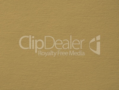 Yellow paper texture background sepia