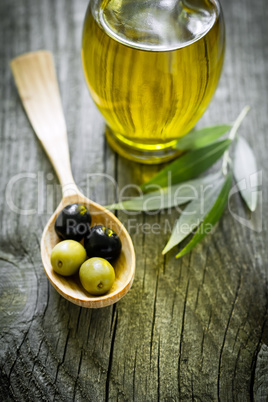 Olive oil