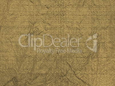 Brown fabric background sepia