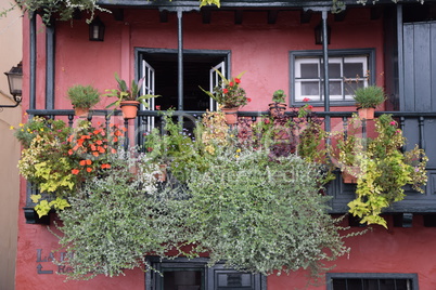 Balkonhaus in Santa Cruz de La Palma