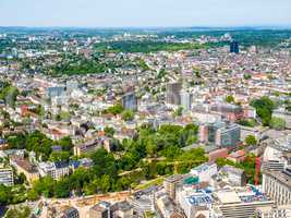 Frankfurt am Main HDR