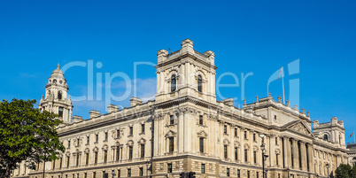 HMRC in London HDR