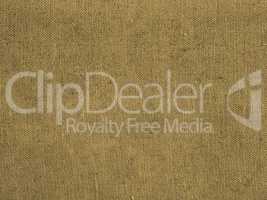 Brown fabric background sepia