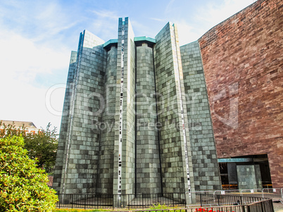 Coventry Cathedral HDR