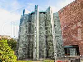 Coventry Cathedral HDR