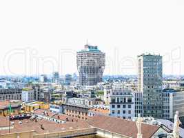 Milan, Italy HDR