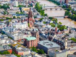 Frankfurt am Main HDR