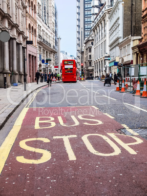 City of London HDR