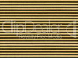 Red striped fabric texture background sepia