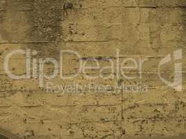 Concrete wall background sepia