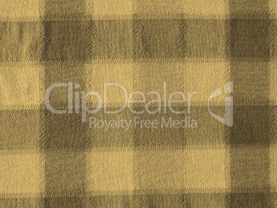 Tablecloth background sepia
