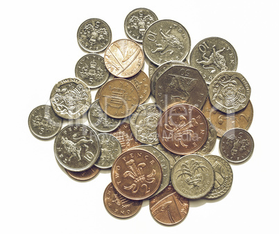 Vintage Pounds picture