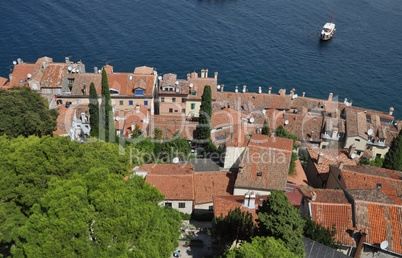 Rovinj, Istrien, Kroatien