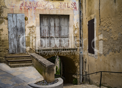 Menerbes in der Provence,Frankreich