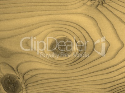 Brown larch wood background sepia