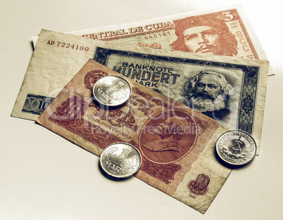 Vintage Money